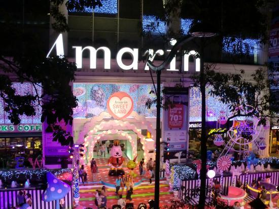 Centro commerciale Amarin Plaza